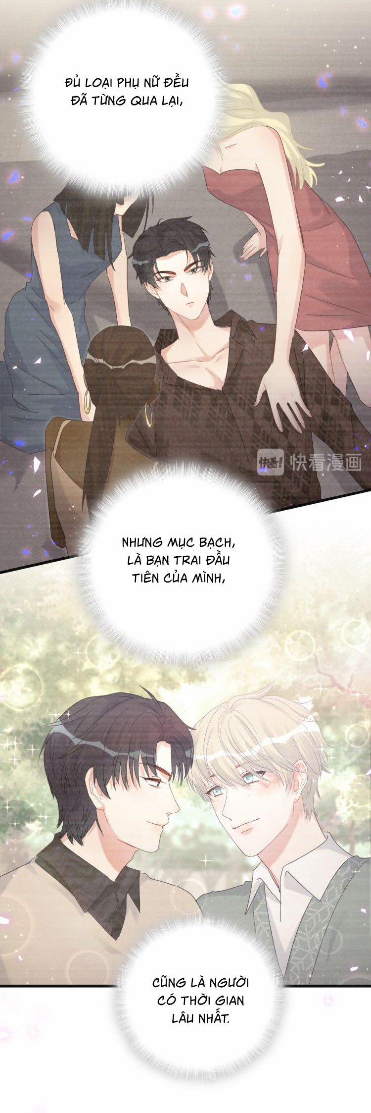 Chim Hoàng Yến Bị Chính Mình Trói Buộc 17 trang 22