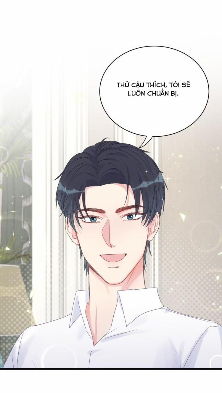 Chim Hoàng Yến Bị Chính Mình Trói Buộc 17 trang 28