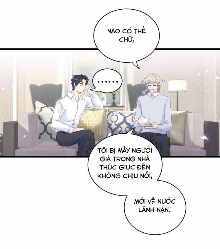 Chim Hoàng Yến Bị Chính Mình Trói Buộc 17 trang 30