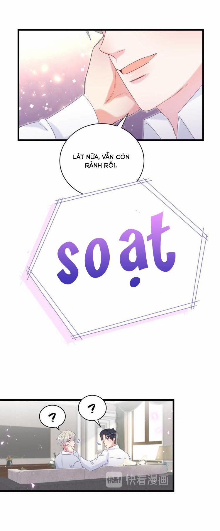 Chim Hoàng Yến Bị Chính Mình Trói Buộc 17 trang 38