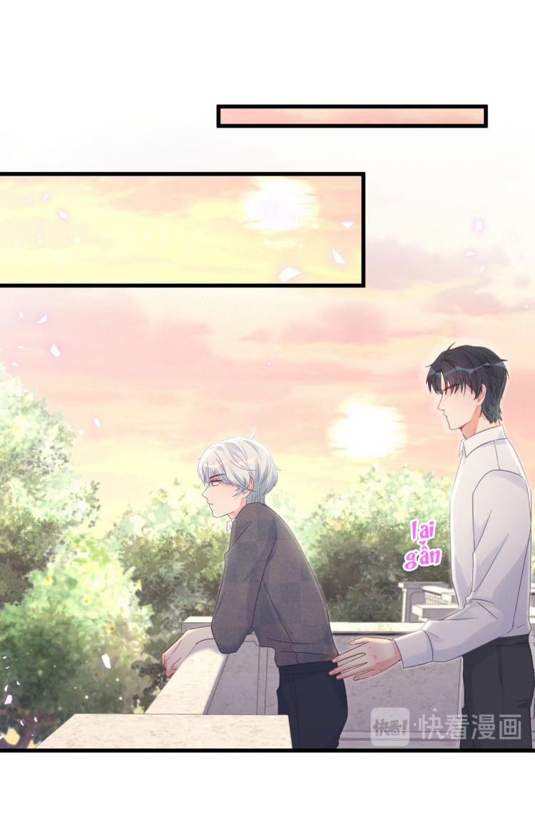 Chim Hoàng Yến Bị Chính Mình Trói Buộc 18 trang 15