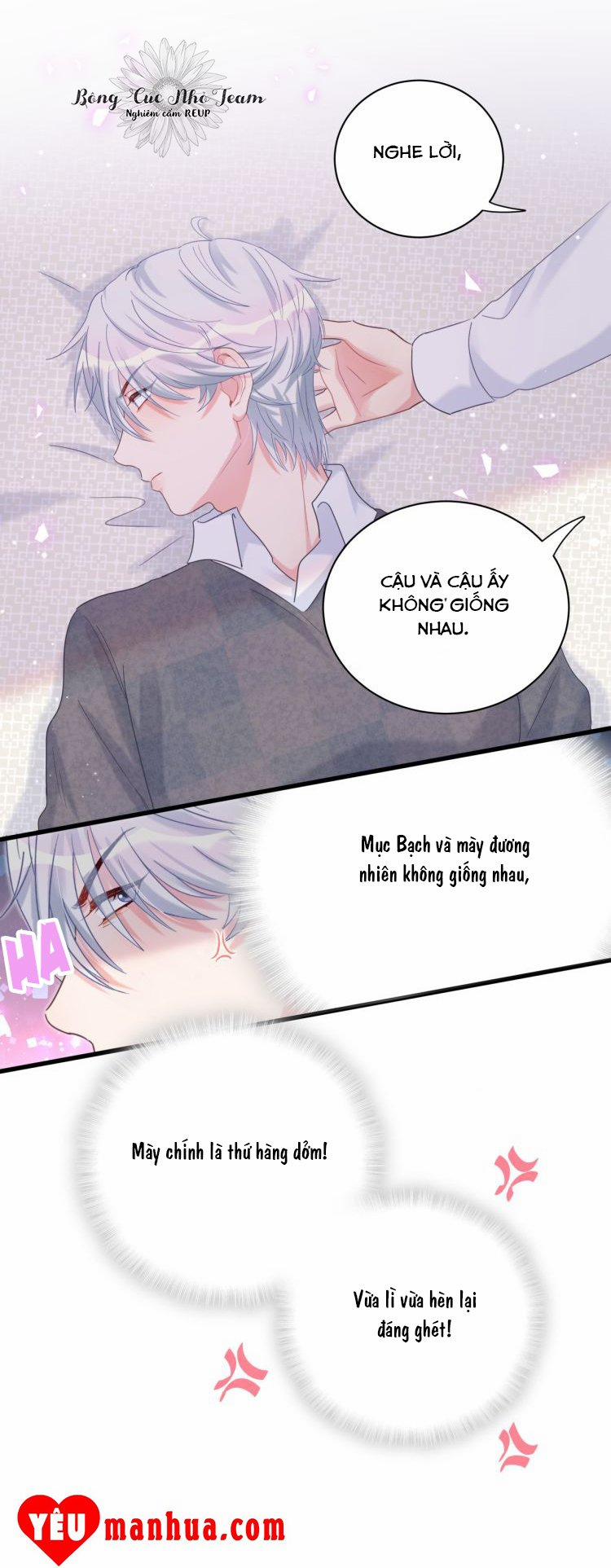 Chim Hoàng Yến Bị Chính Mình Trói Buộc 18 trang 39