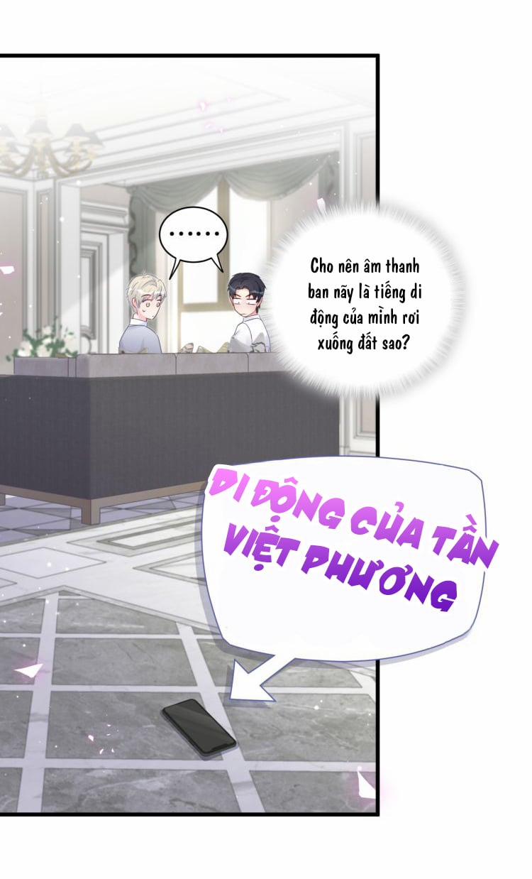 Chim Hoàng Yến Bị Chính Mình Trói Buộc 18 trang 4