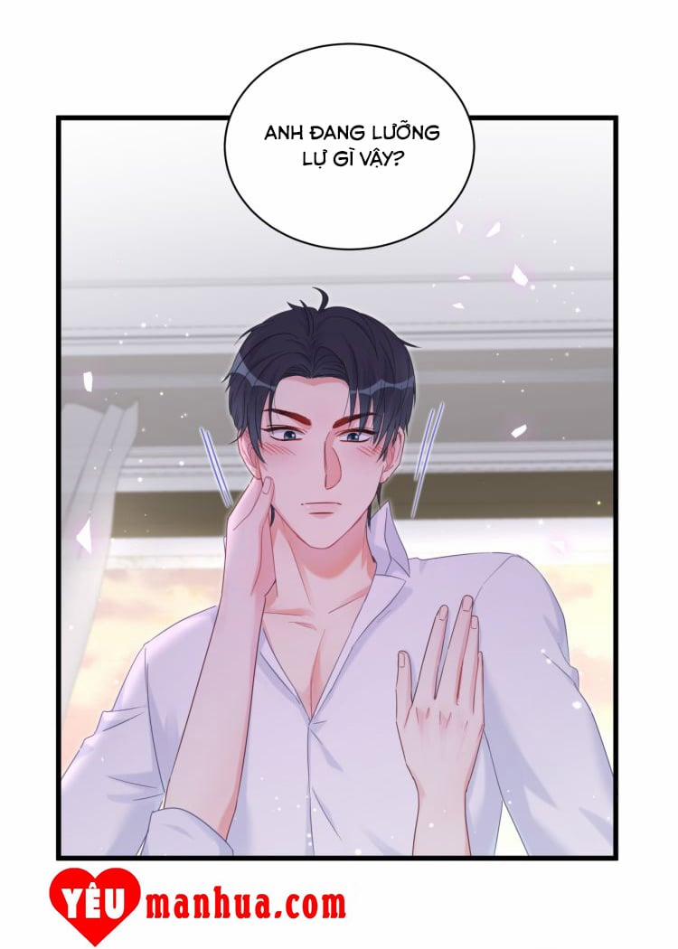 Chim Hoàng Yến Bị Chính Mình Trói Buộc 19 trang 11