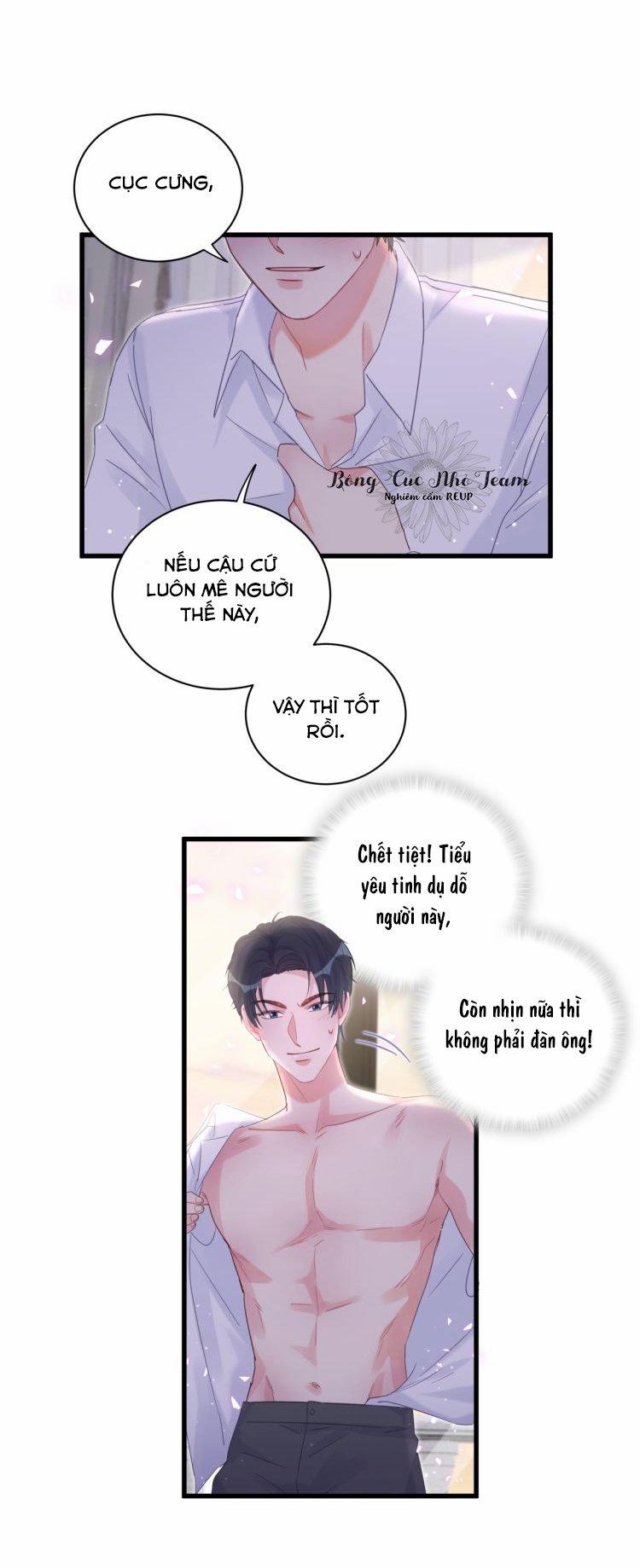 Chim Hoàng Yến Bị Chính Mình Trói Buộc 19 trang 14