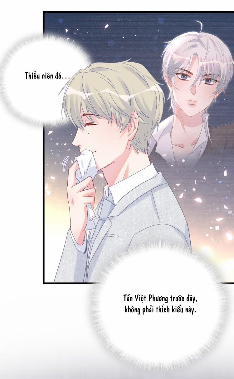 Chim Hoàng Yến Bị Chính Mình Trói Buộc 19 trang 23