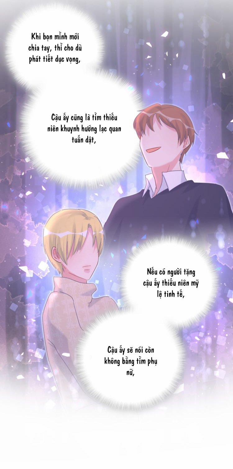 Chim Hoàng Yến Bị Chính Mình Trói Buộc 19 trang 24