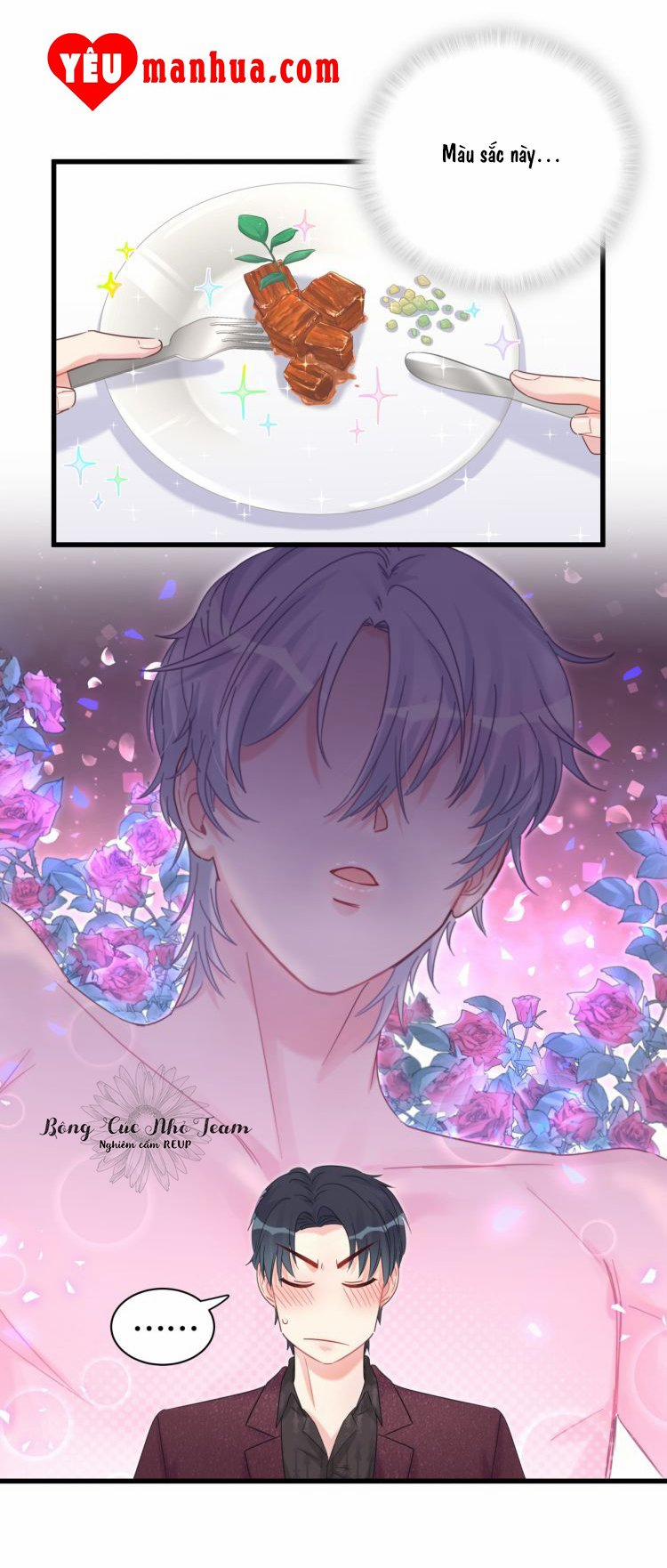 Chim Hoàng Yến Bị Chính Mình Trói Buộc 19 trang 28