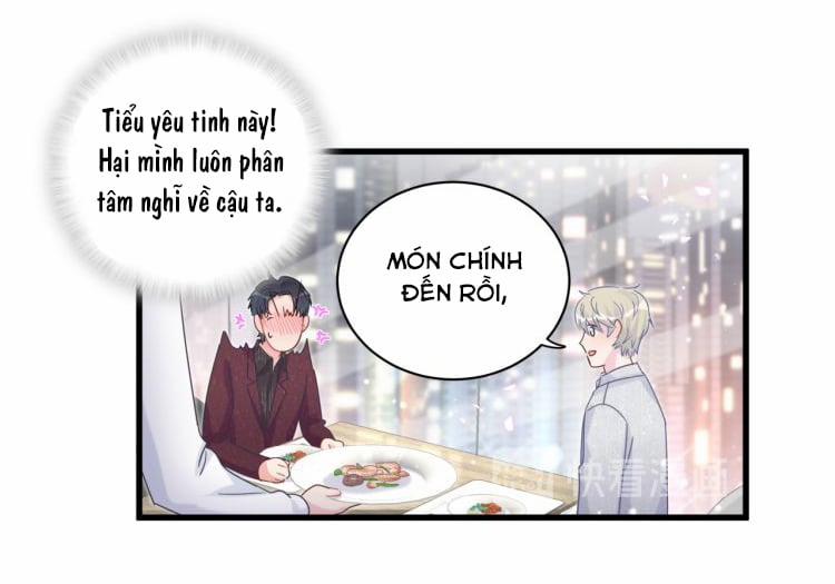 Chim Hoàng Yến Bị Chính Mình Trói Buộc 19 trang 33