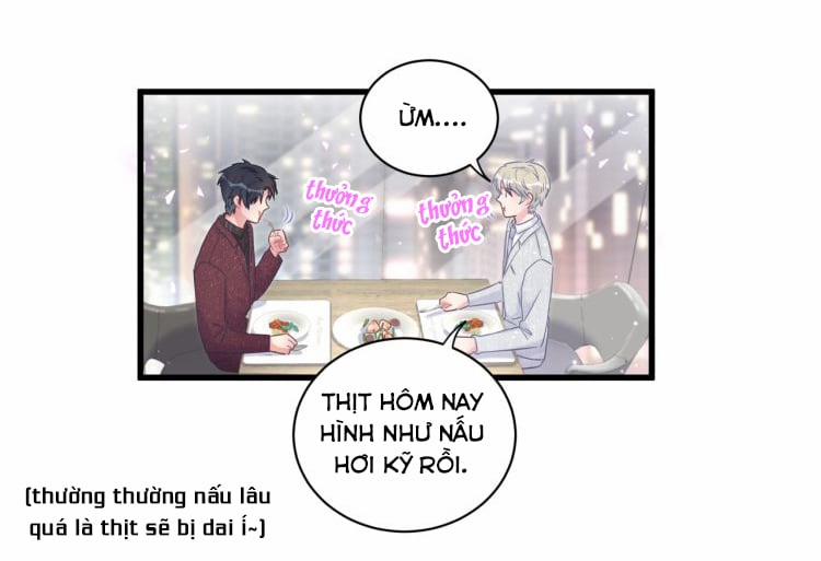 Chim Hoàng Yến Bị Chính Mình Trói Buộc 19 trang 35