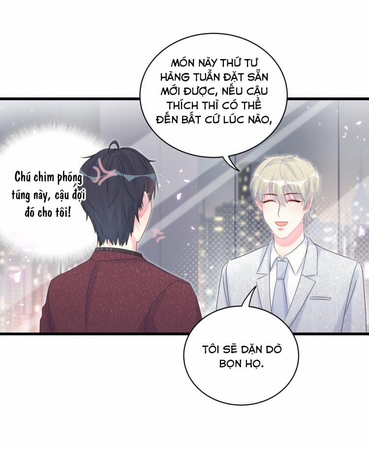 Chim Hoàng Yến Bị Chính Mình Trói Buộc 19 trang 39