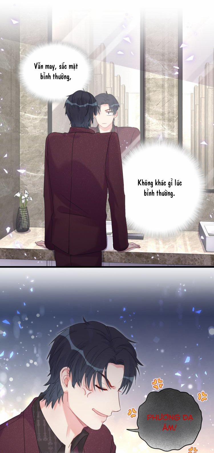 Chim Hoàng Yến Bị Chính Mình Trói Buộc 19 trang 44