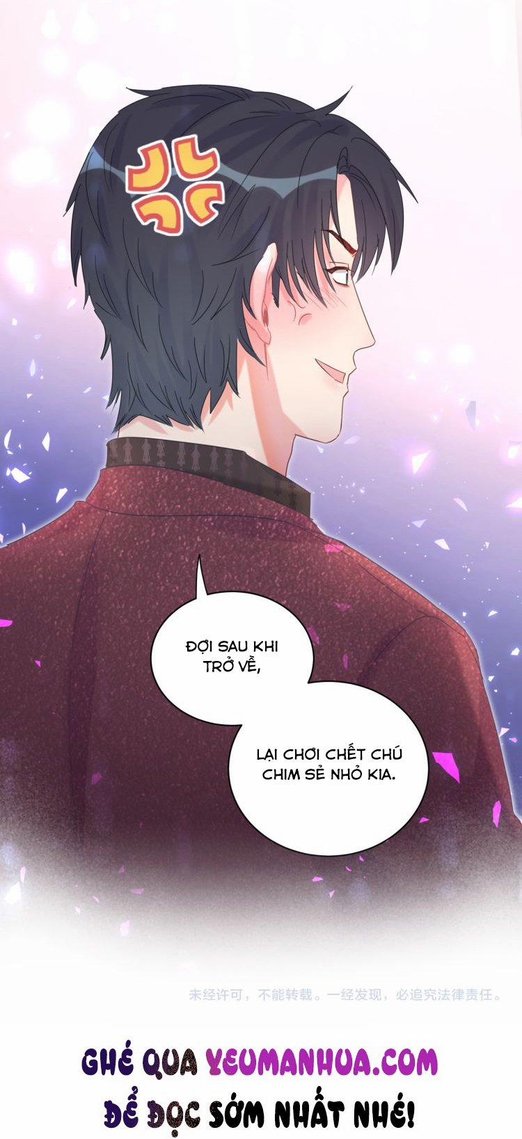 Chim Hoàng Yến Bị Chính Mình Trói Buộc 19 trang 48