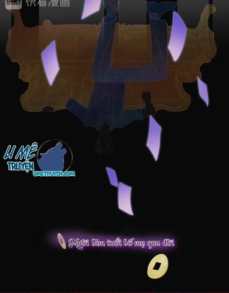 Chim Hoàng Yến Bị Chính Mình Trói Buộc 2 trang 3