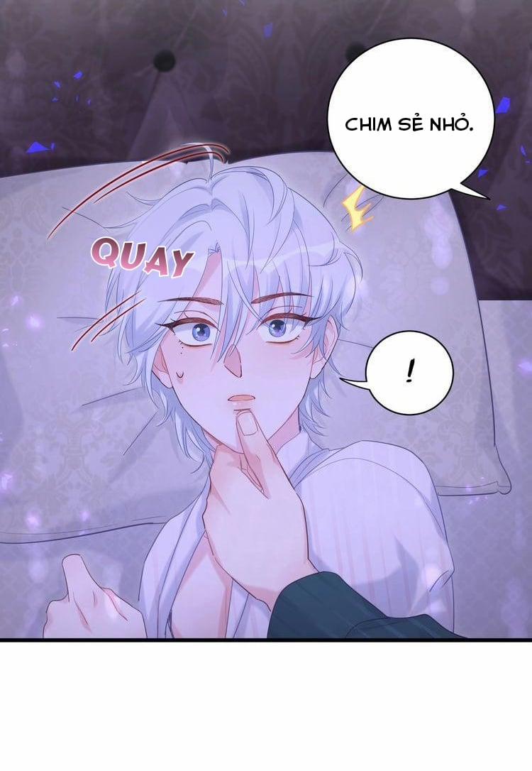 Chim Hoàng Yến Bị Chính Mình Trói Buộc 2 trang 36