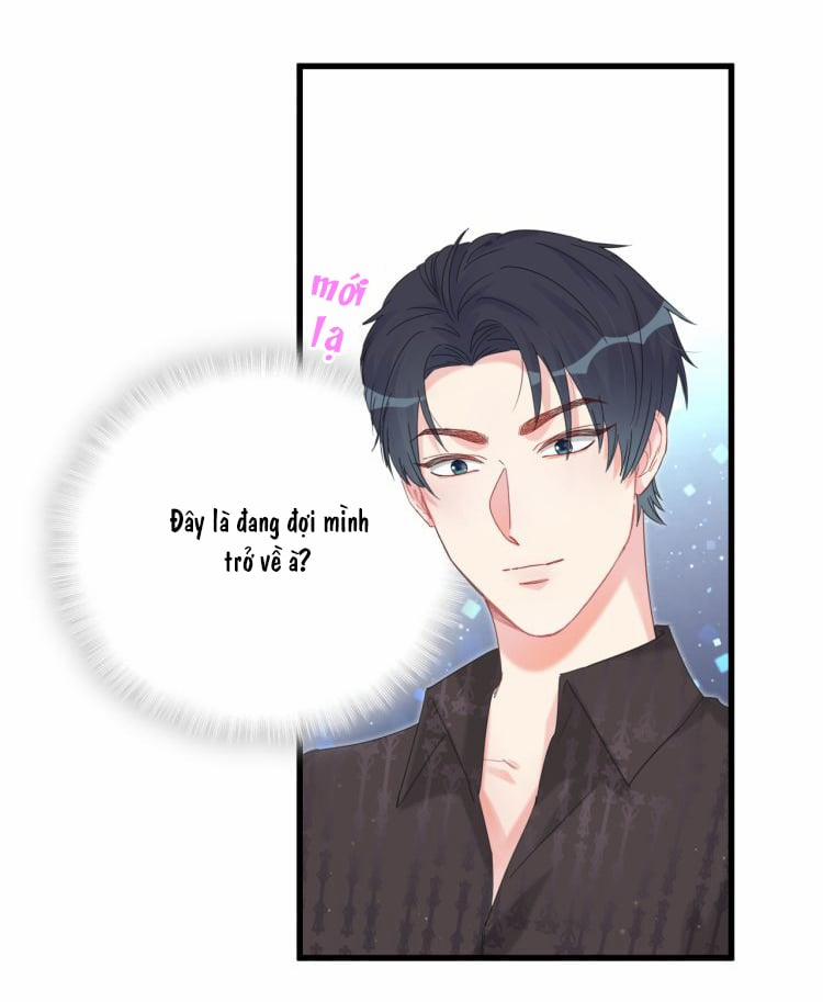 Chim Hoàng Yến Bị Chính Mình Trói Buộc 20 trang 20