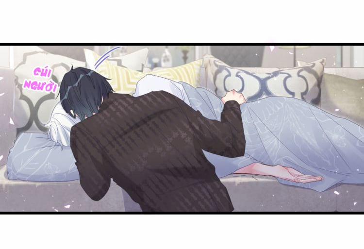 Chim Hoàng Yến Bị Chính Mình Trói Buộc 20 trang 22