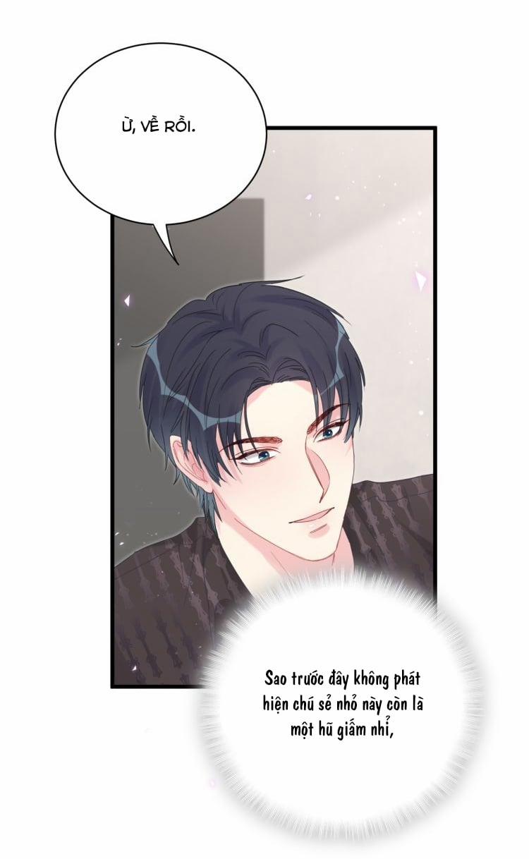 Chim Hoàng Yến Bị Chính Mình Trói Buộc 20 trang 25