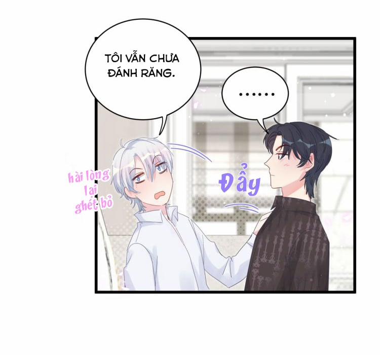 Chim Hoàng Yến Bị Chính Mình Trói Buộc 20 trang 29