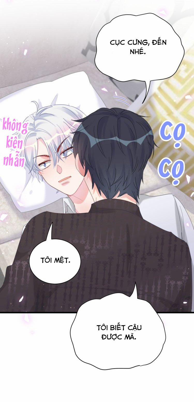 Chim Hoàng Yến Bị Chính Mình Trói Buộc 20 trang 36