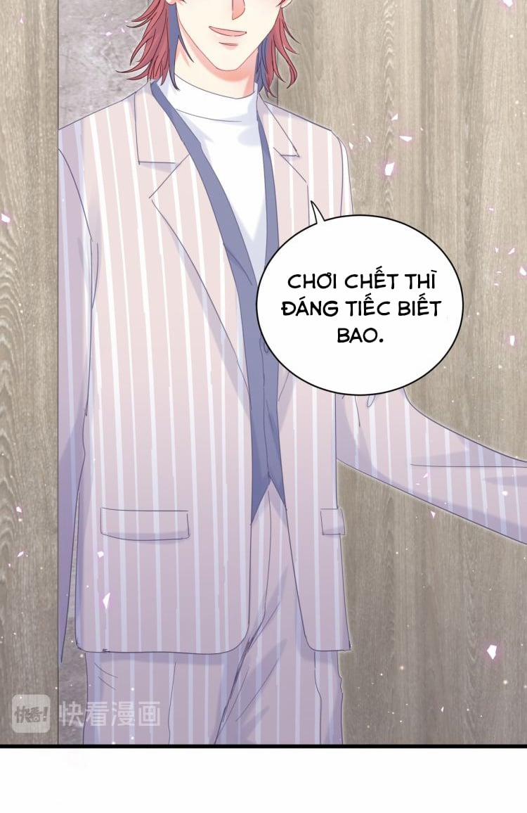 Chim Hoàng Yến Bị Chính Mình Trói Buộc 20 trang 4