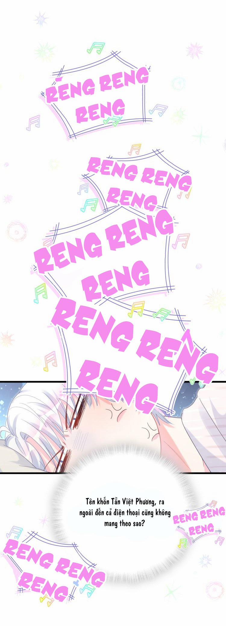 Chim Hoàng Yến Bị Chính Mình Trói Buộc 20 trang 49