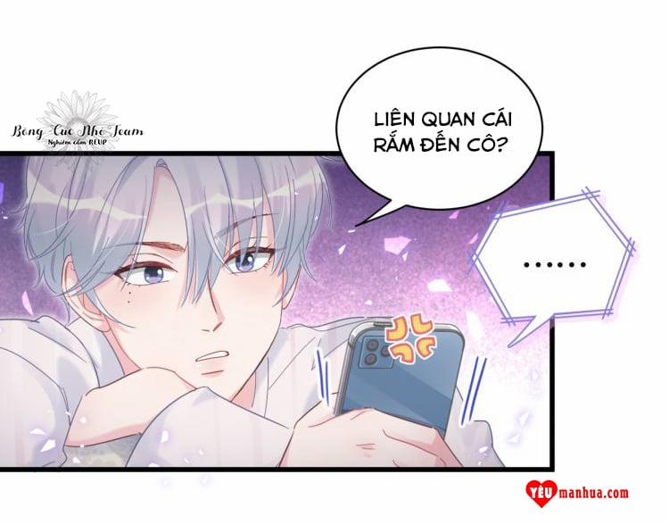 Chim Hoàng Yến Bị Chính Mình Trói Buộc 20 trang 52