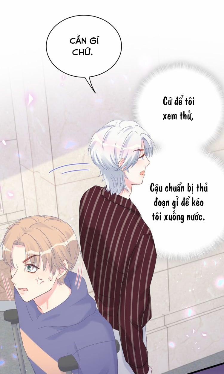 Chim Hoàng Yến Bị Chính Mình Trói Buộc 21 trang 16