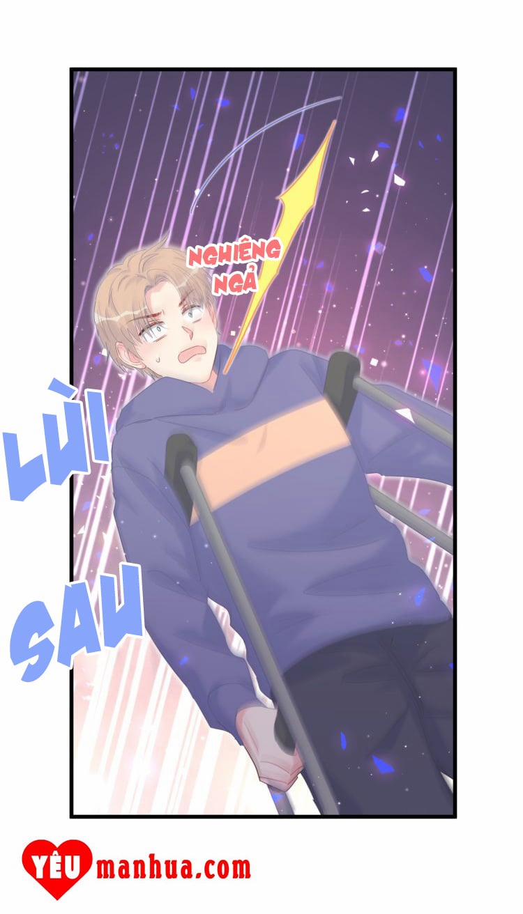 Chim Hoàng Yến Bị Chính Mình Trói Buộc 21 trang 18