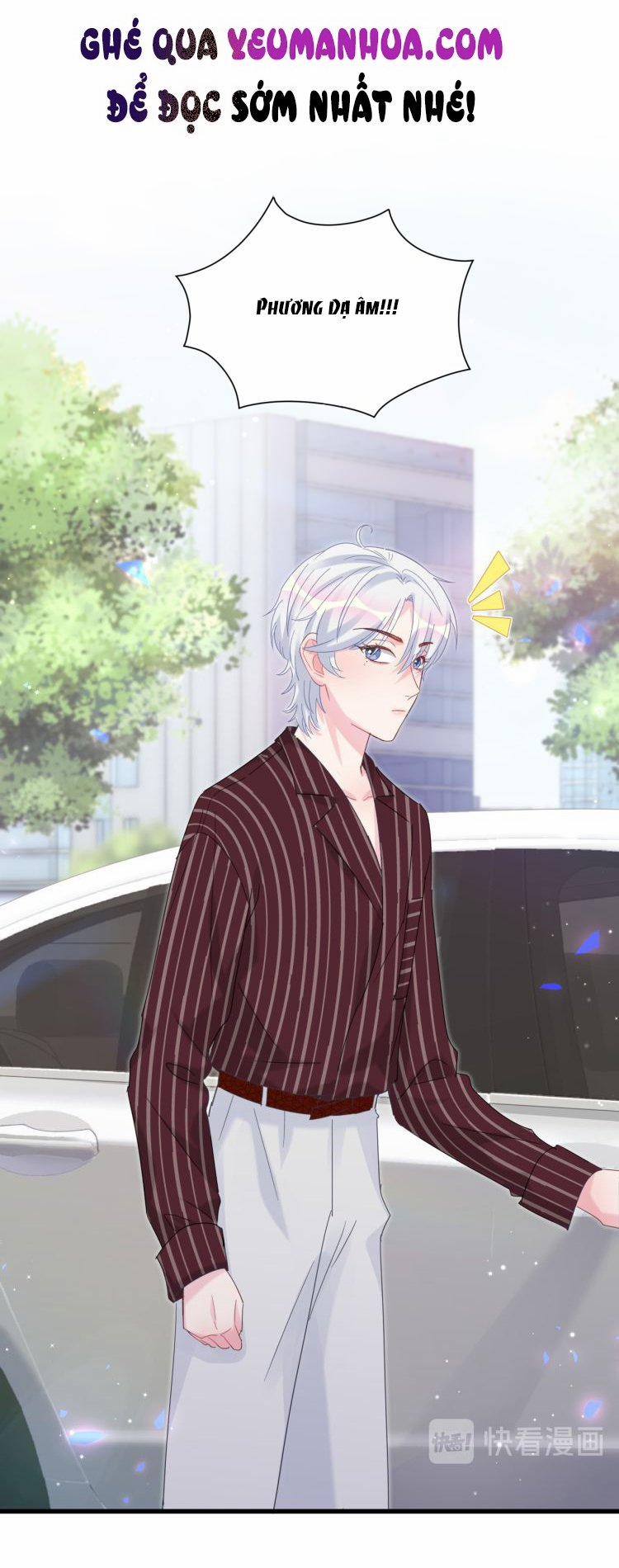 Chim Hoàng Yến Bị Chính Mình Trói Buộc 21 trang 2