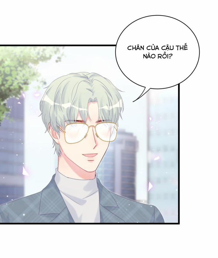 Chim Hoàng Yến Bị Chính Mình Trói Buộc 21 trang 25