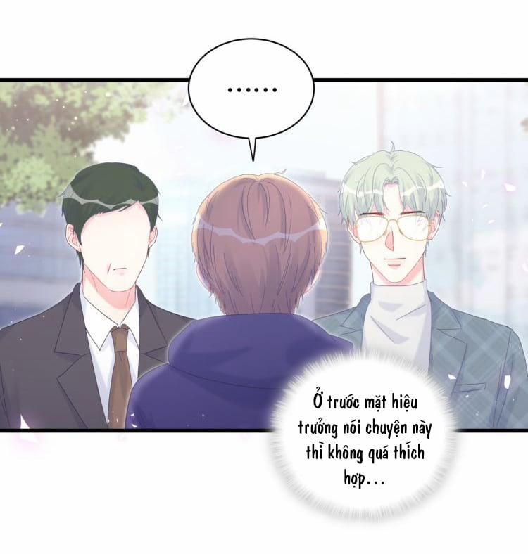 Chim Hoàng Yến Bị Chính Mình Trói Buộc 21 trang 27