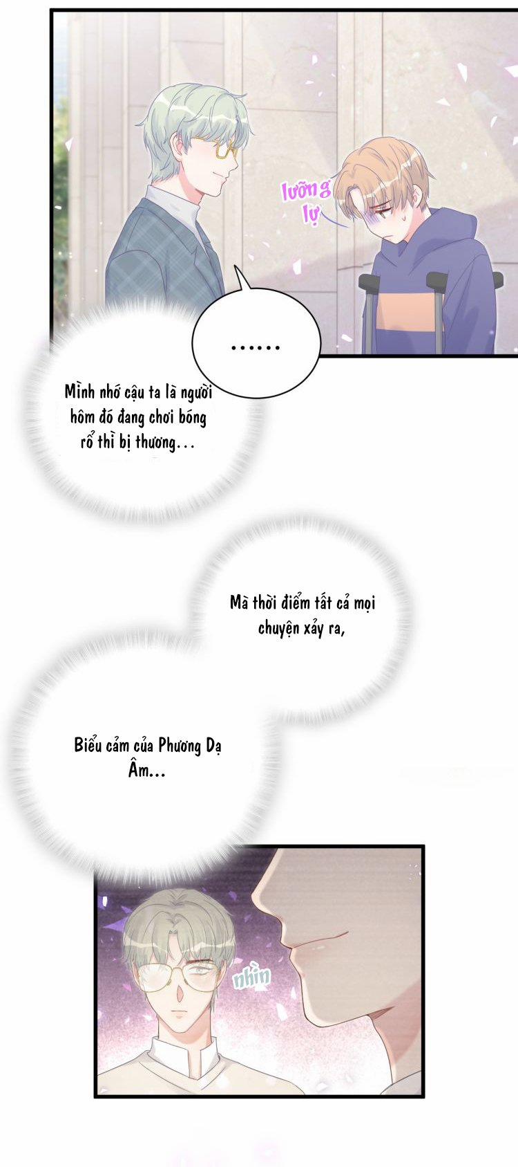 Chim Hoàng Yến Bị Chính Mình Trói Buộc 21 trang 28