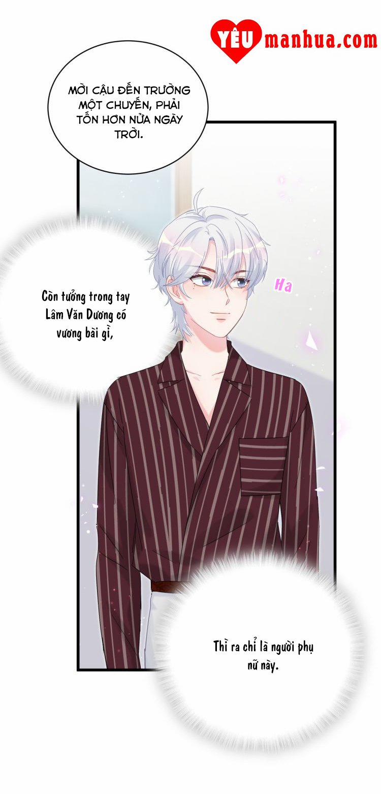 Chim Hoàng Yến Bị Chính Mình Trói Buộc 21 trang 35