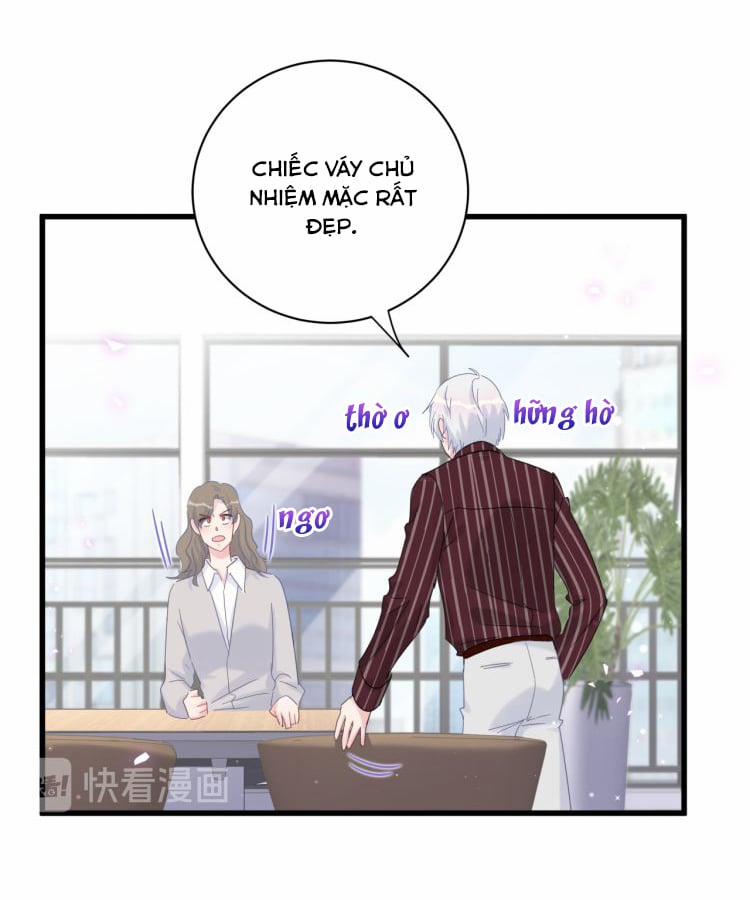 Chim Hoàng Yến Bị Chính Mình Trói Buộc 21 trang 36