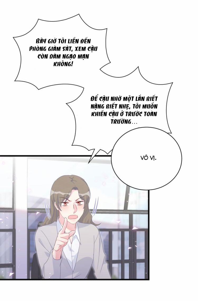 Chim Hoàng Yến Bị Chính Mình Trói Buộc 21 trang 41