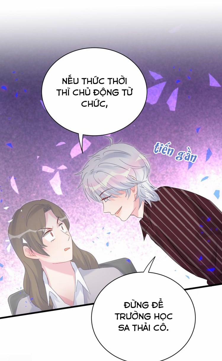 Chim Hoàng Yến Bị Chính Mình Trói Buộc 21 trang 45