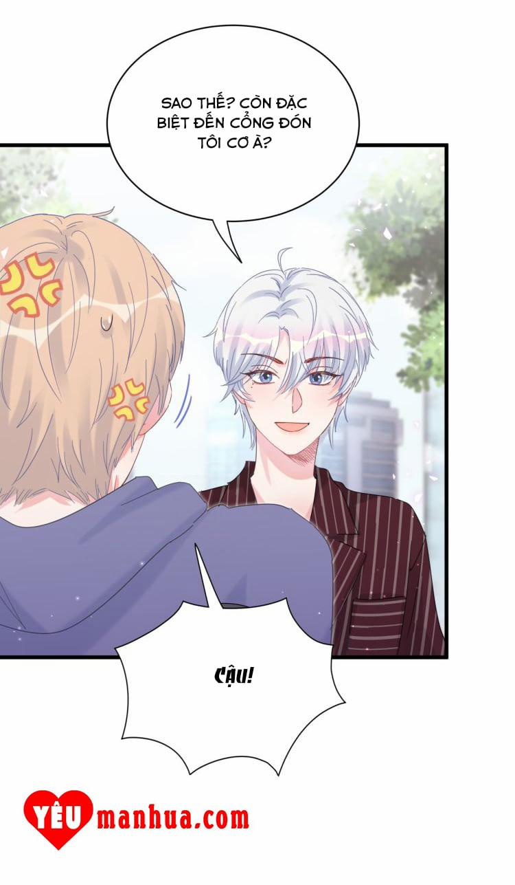 Chim Hoàng Yến Bị Chính Mình Trói Buộc 21 trang 5