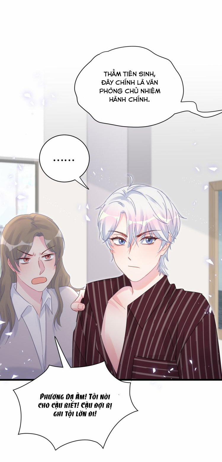 Chim Hoàng Yến Bị Chính Mình Trói Buộc 21 trang 50