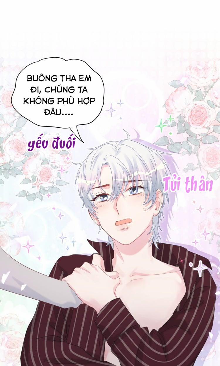 Chim Hoàng Yến Bị Chính Mình Trói Buộc 21 trang 55