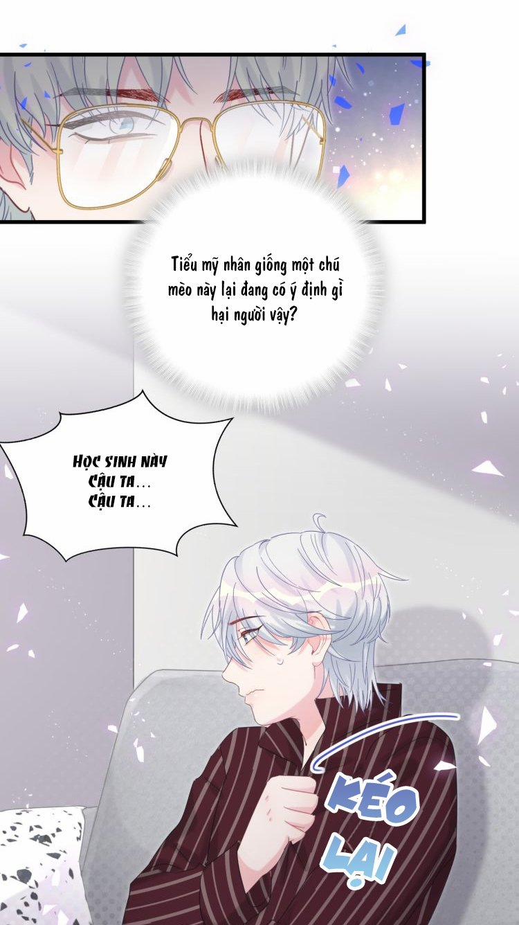 Chim Hoàng Yến Bị Chính Mình Trói Buộc 21 trang 59