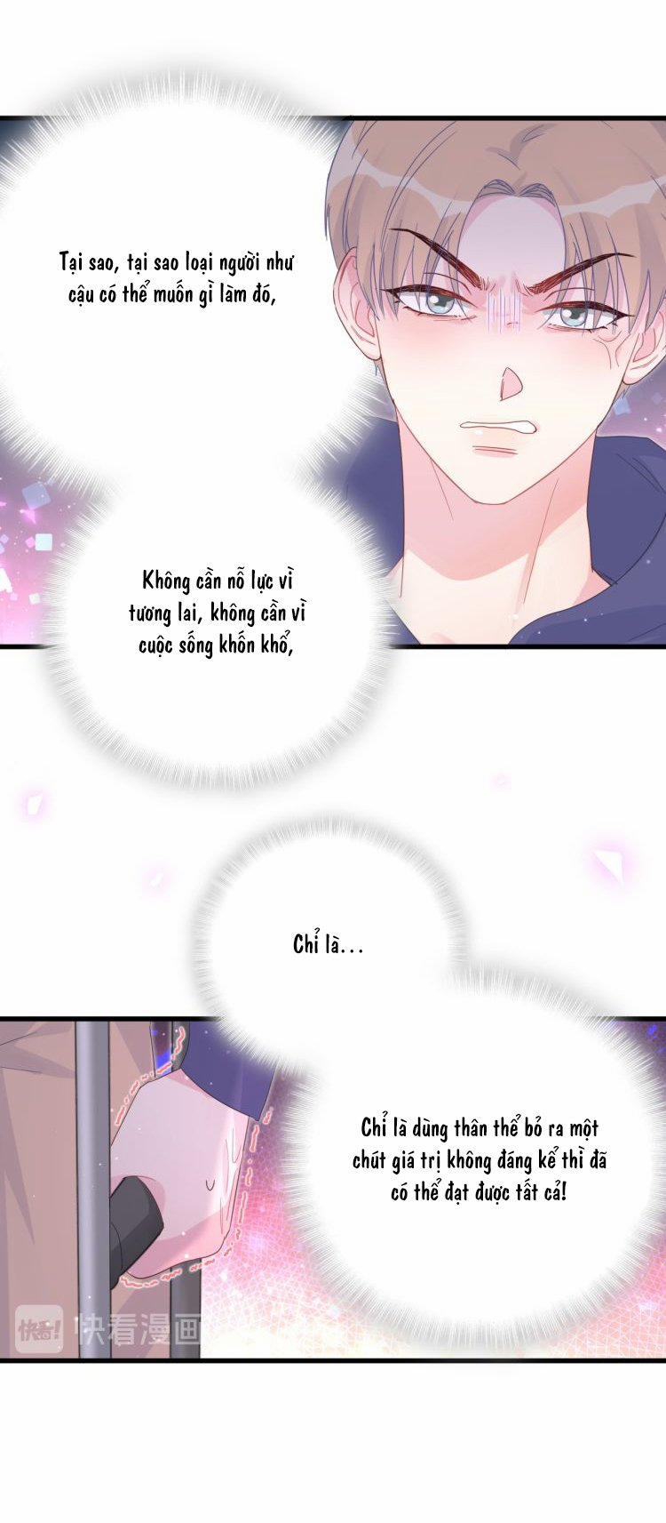 Chim Hoàng Yến Bị Chính Mình Trói Buộc 21 trang 9