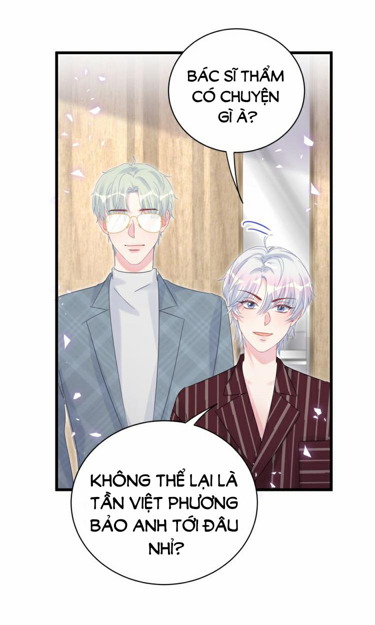 Chim Hoàng Yến Bị Chính Mình Trói Buộc 22 trang 24