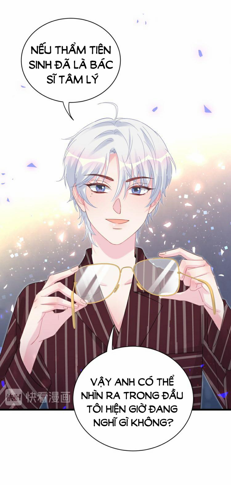 Chim Hoàng Yến Bị Chính Mình Trói Buộc 22 trang 34