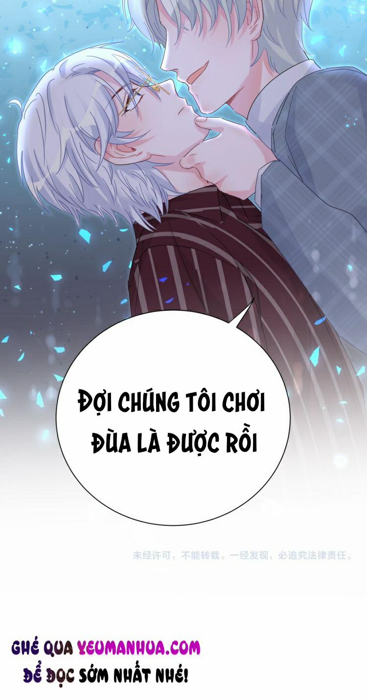 Chim Hoàng Yến Bị Chính Mình Trói Buộc 22 trang 44