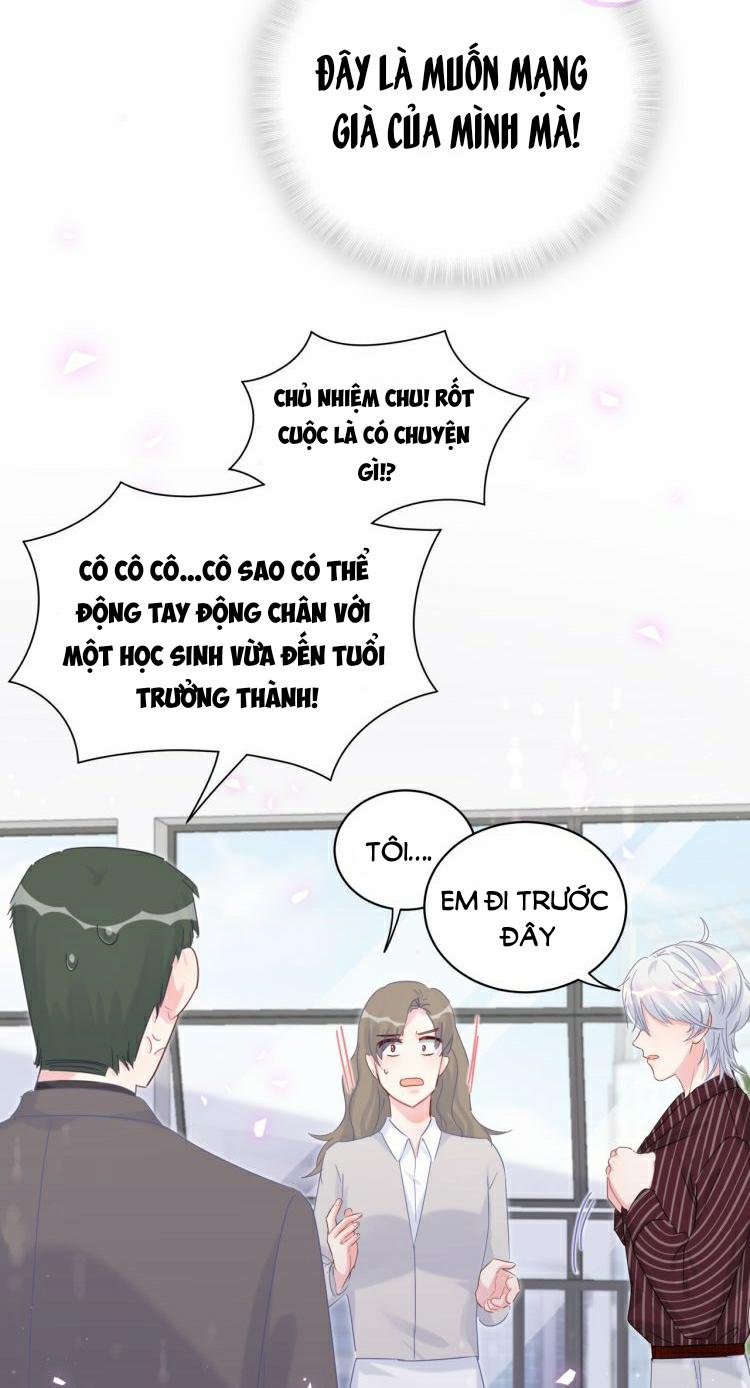 Chim Hoàng Yến Bị Chính Mình Trói Buộc 22 trang 5