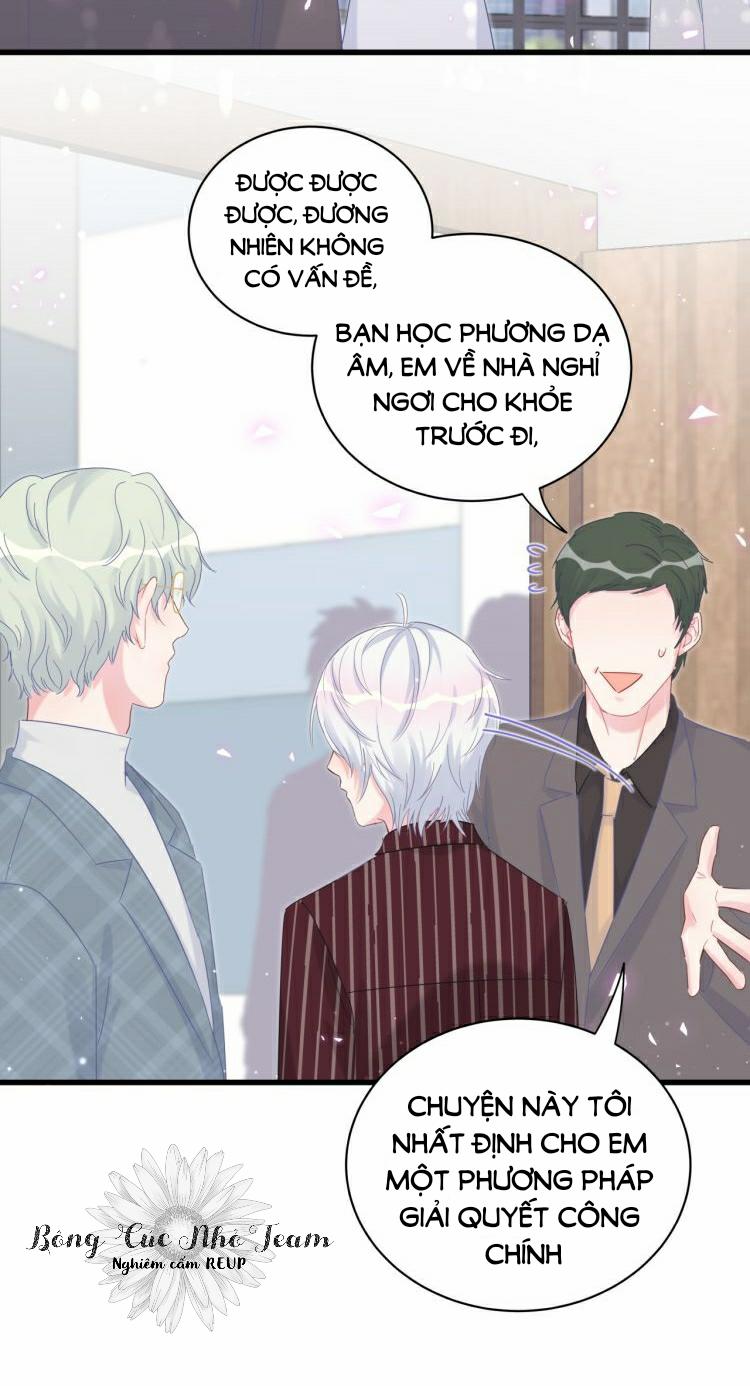 Chim Hoàng Yến Bị Chính Mình Trói Buộc 22 trang 6