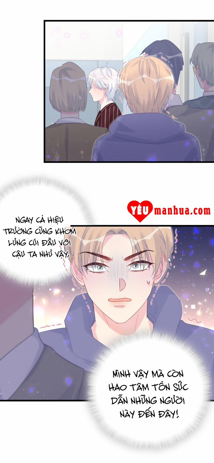 Chim Hoàng Yến Bị Chính Mình Trói Buộc 22 trang 8