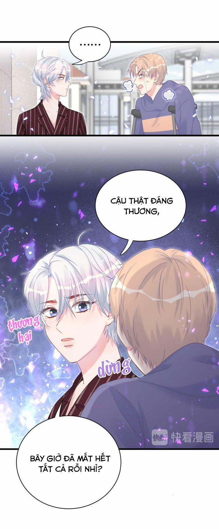 Chim Hoàng Yến Bị Chính Mình Trói Buộc 23 trang 10