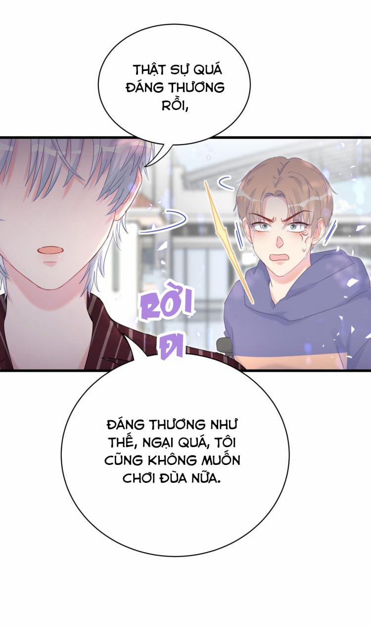 Chim Hoàng Yến Bị Chính Mình Trói Buộc 23 trang 11